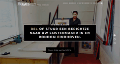 Desktop Screenshot of framesandthings.nl